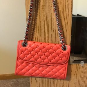 Rebecca Minkoff leather crossbody bag